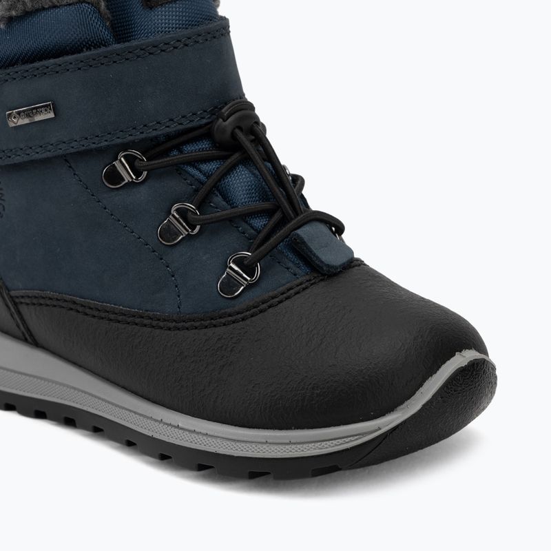 Dětské sněhule Primigi PTIGT 23549 azzurro/nero 7