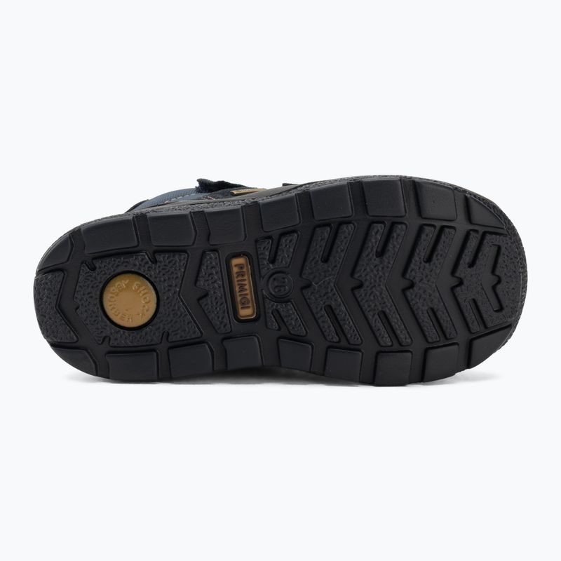 Dětské sněhule Primigi PGYGT 23631 navy/blu/avio 4
