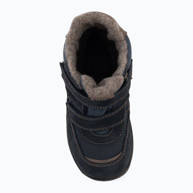 Dětské sněhule Primigi PGYGT 23631 navy/blu/avio 5