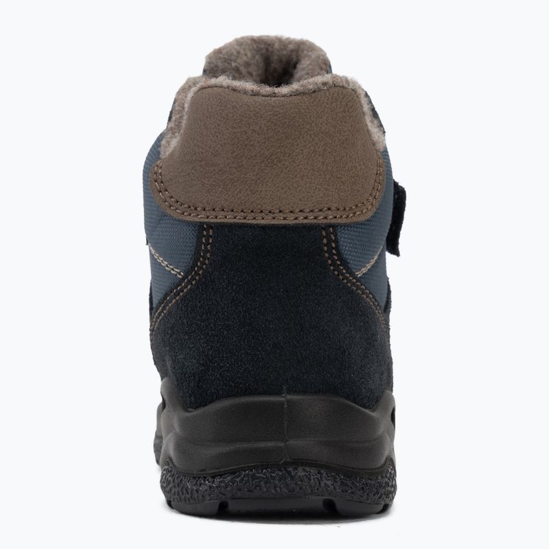 Dětské sněhule Primigi PGYGT 23631 navy/blu/avio 6
