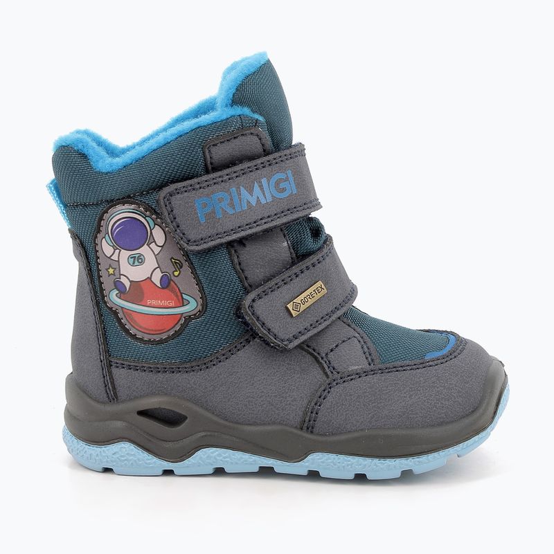 Dětské sněhule Primigi PGYGT 23633 blu/petrolio 2