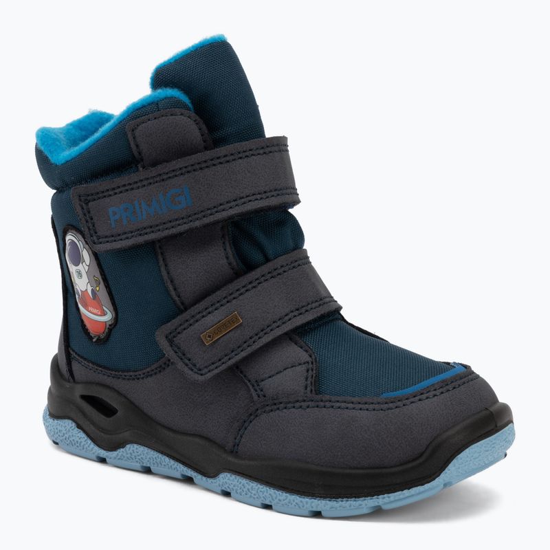 Dětské sněhule Primigi PGYGT 23633 blu/petrolio