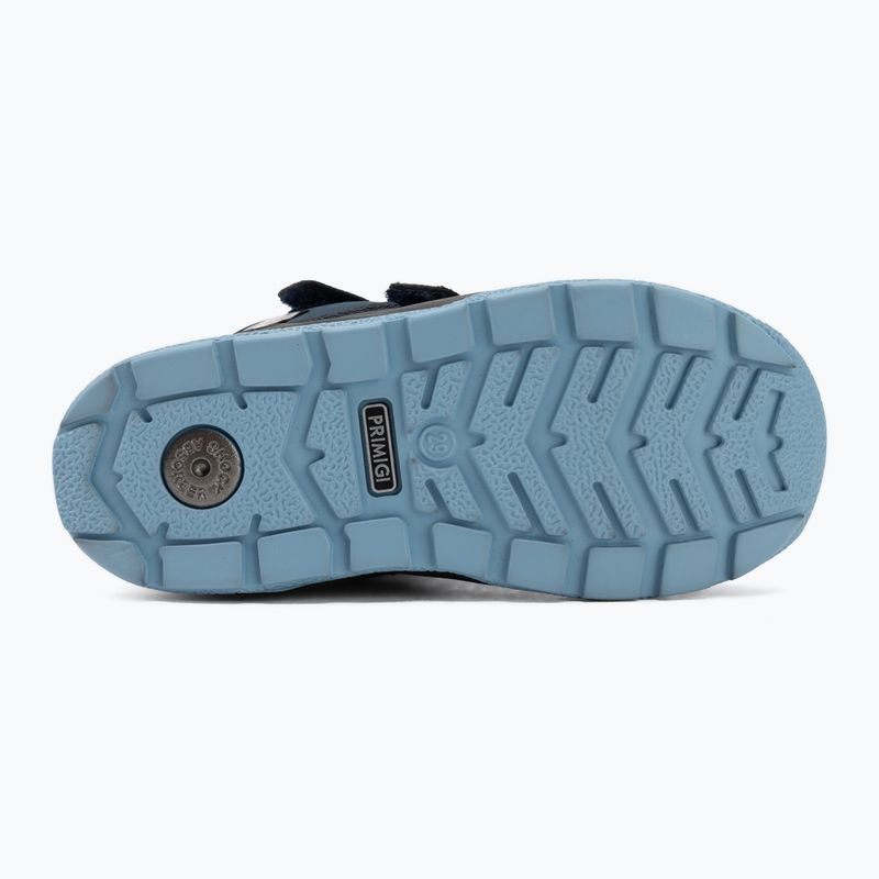 Dětské sněhule Primigi PGYGT 23633 blu/petrolio 4