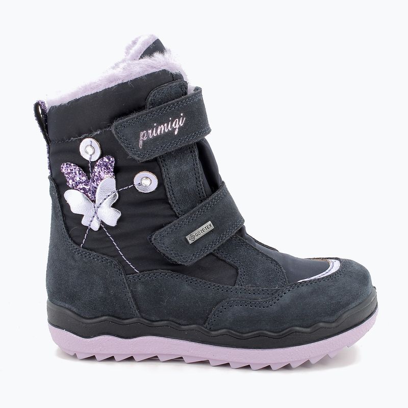Dětské sněhule Primigi PFZGT 23807 navy/blu scuro 2