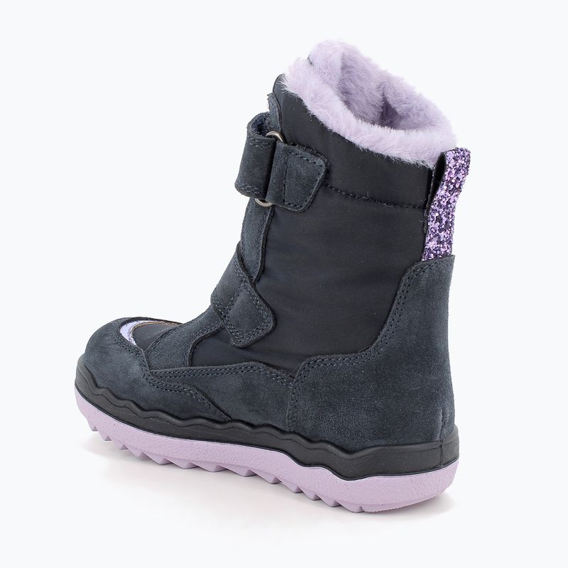 Dětské sněhule Primigi PFZGT 23807 navy/blu scuro 3