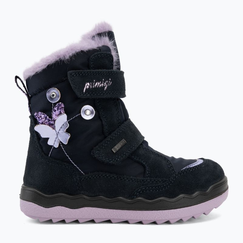 Dětské sněhule Primigi PFZGT 23807 navy/blu scuro 2