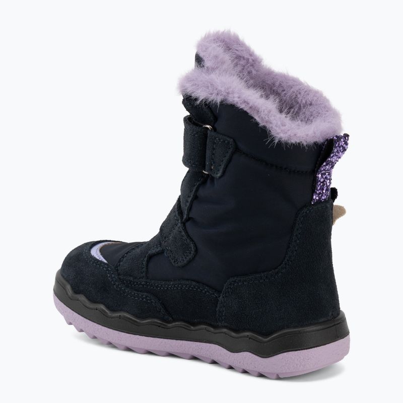 Dětské sněhule Primigi PFZGT 23807 navy/blu scuro 3