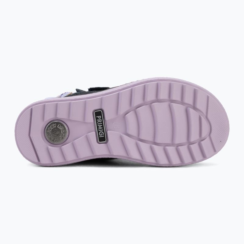 Dětské sněhule Primigi PFZGT 23807 navy/blu scuro 4