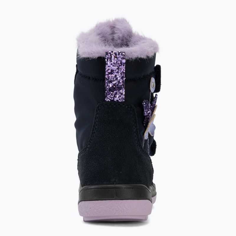 Dětské sněhule Primigi PFZGT 23807 navy/blu scuro 6