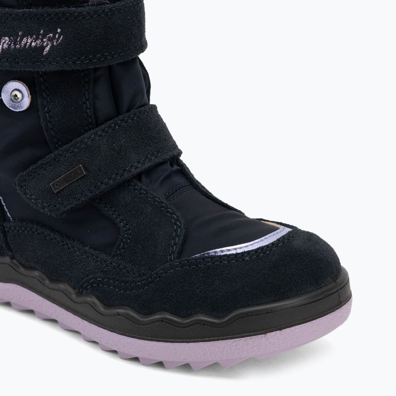 Dětské sněhule Primigi PFZGT 23807 navy/blu scuro 7