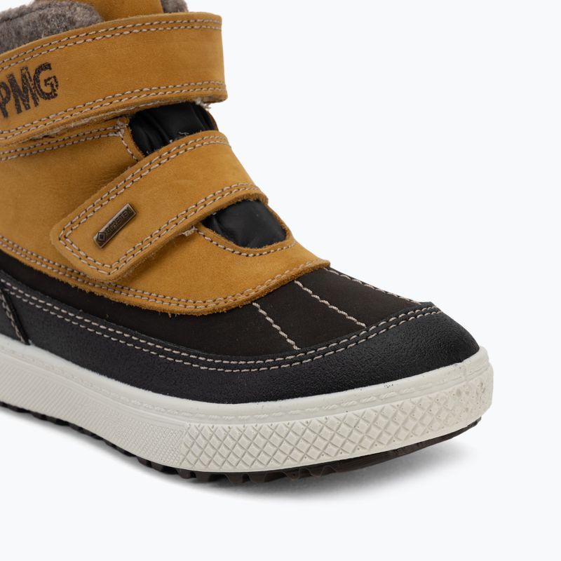 Dětské zimní boty Primigi PBYGT 23863 senap/nero/ma.sc 7