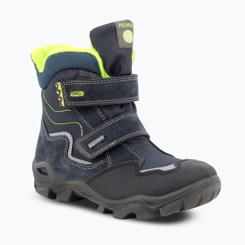 Dětské sněhule Primigi PPTGT 23920 navy/blu scuro