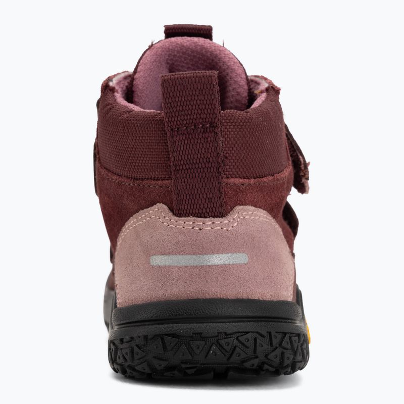 Dětské barefoot boty Primigi PYR GTX 24182 cremisi/bordo' 6