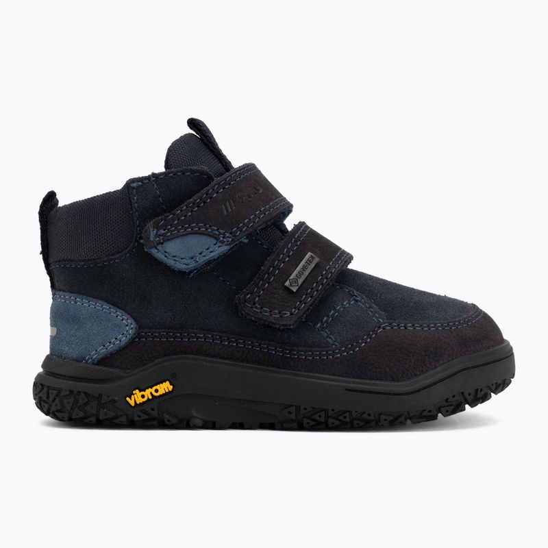 Dětské barefoot boty Primigi PYR GTX 24182 navy/blu 2
