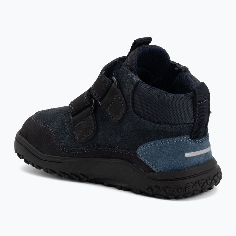 Dětské barefoot boty Primigi PYR GTX 24182 navy/blu 3