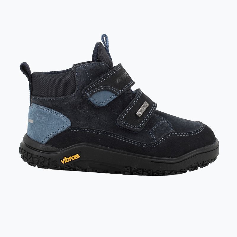 Dětské barefoot boty Primigi PYR GTX 24182 navy/blu 2