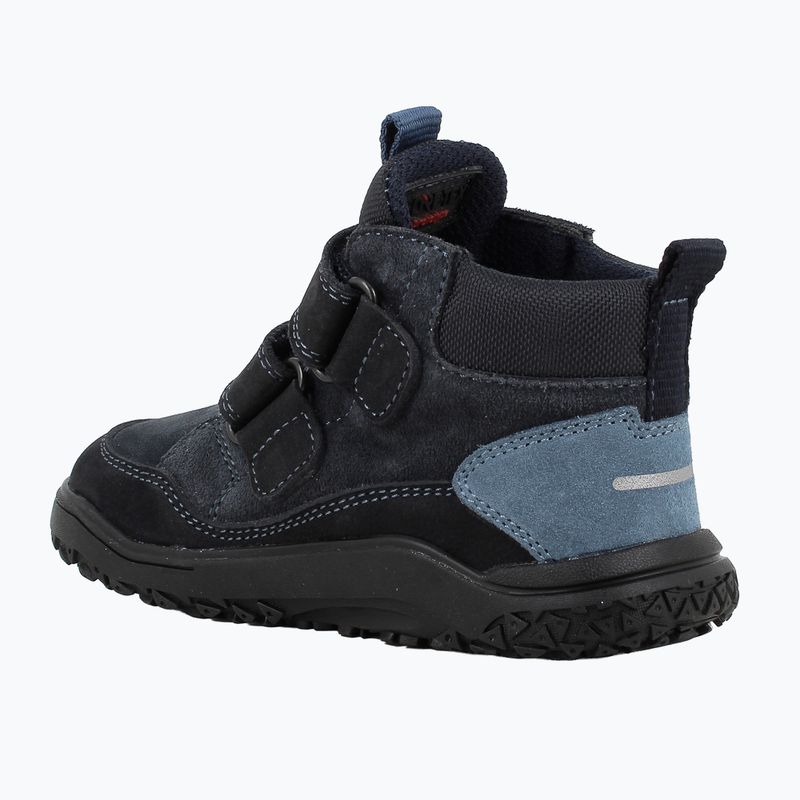 Dětské barefoot boty Primigi PYR GTX 24182 navy/blu 3