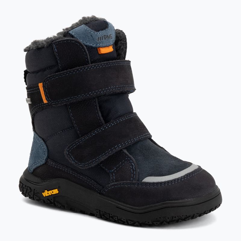 Dětské sněhule Primigi PYR GTX 24183 blu sc/blu