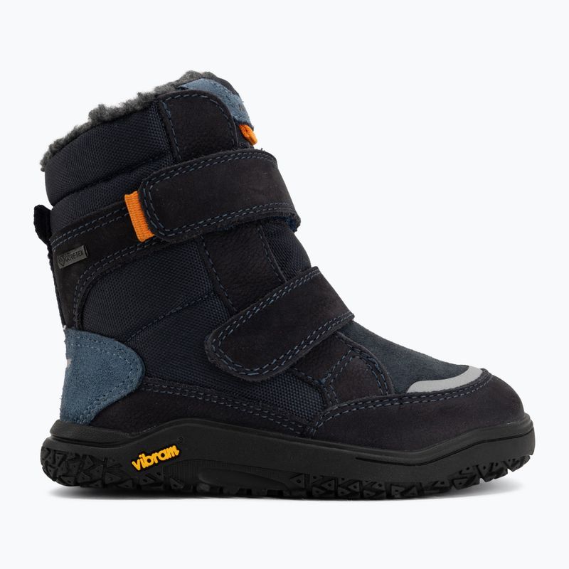 Dětské sněhule Primigi PYR GTX 24183 blu sc/blu 2