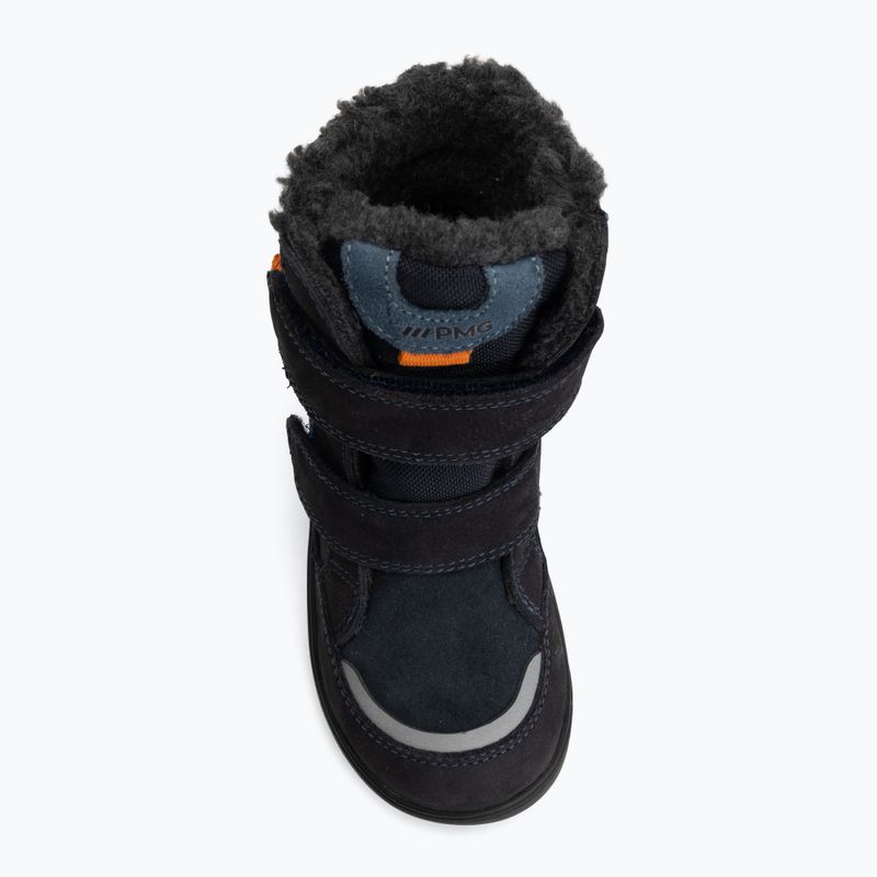 Dětské sněhule Primigi PYR GTX 24183 blu sc/blu 5