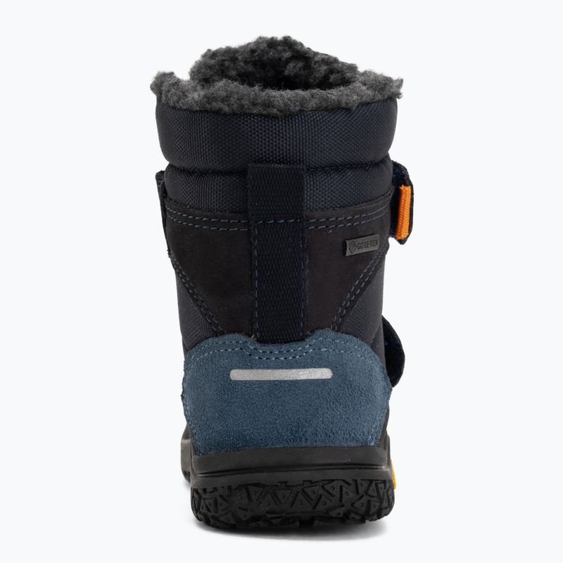 Dětské sněhule Primigi PYR GTX 24183 blu sc/blu 6