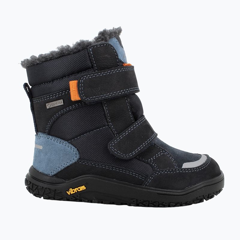 Dětské sněhule Primigi PYR GTX 24183 blu sc/blu 2