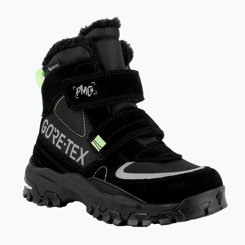 Dětské sněhule Primigi PWK GTX 24311 neroo