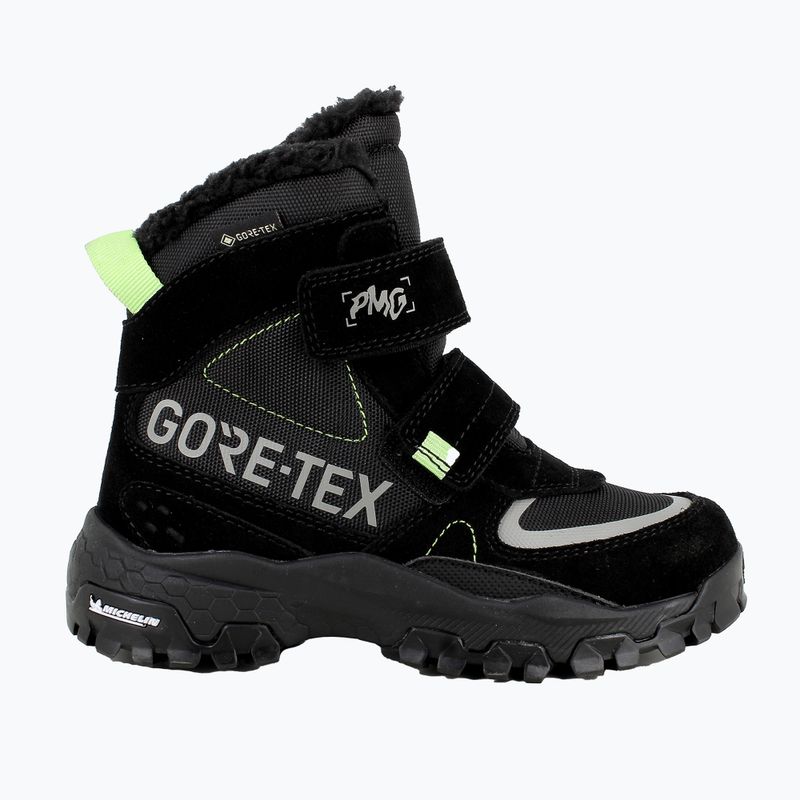 Dětské sněhule Primigi PWK GTX 24311 neroo 2