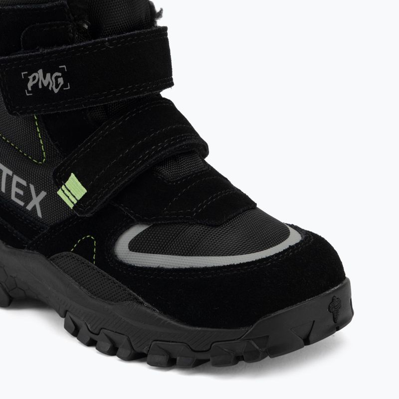 Dětské sněhule Primigi PWK GTX 24311 neroo 7