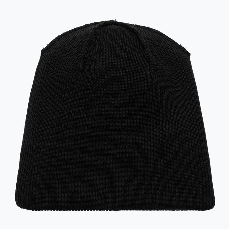 Zimní čepice EA7 Emporio Armani Mountain Logo Series Big Beanie black 4