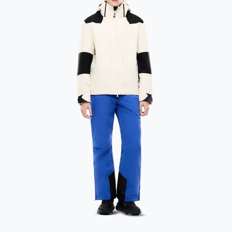 Pánská lyžařská bunda EA7 Emporio Armani Elitary Fashion sandshell 2