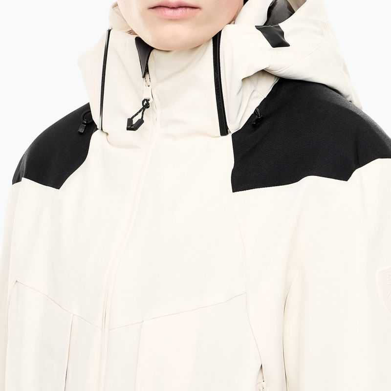 Pánská lyžařská bunda EA7 Emporio Armani Elitary Fashion sandshell 4