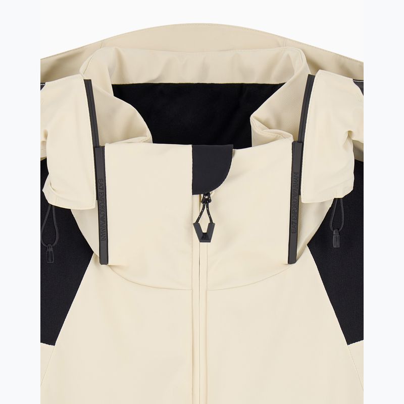 Pánská lyžařská bunda EA7 Emporio Armani Elitary Fashion sandshell 7