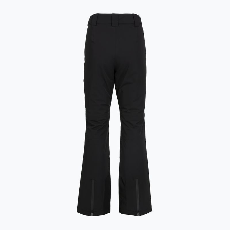 Dámské lyžařské kalhoty EA7 Emporio Armani Rider Light black 2