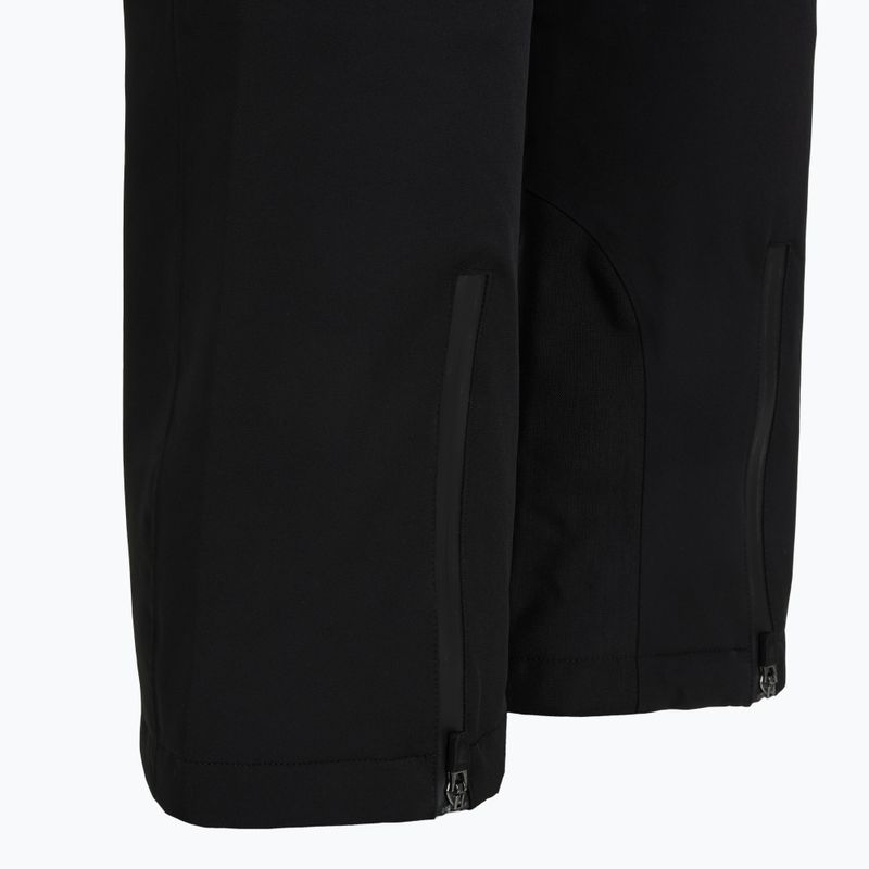 Dámské lyžařské kalhoty EA7 Emporio Armani Rider Light black 4