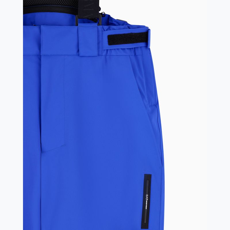 Pánské lyžařské kalhoty EA7 Emporio Armani Pure Protectum 7 new royal 8