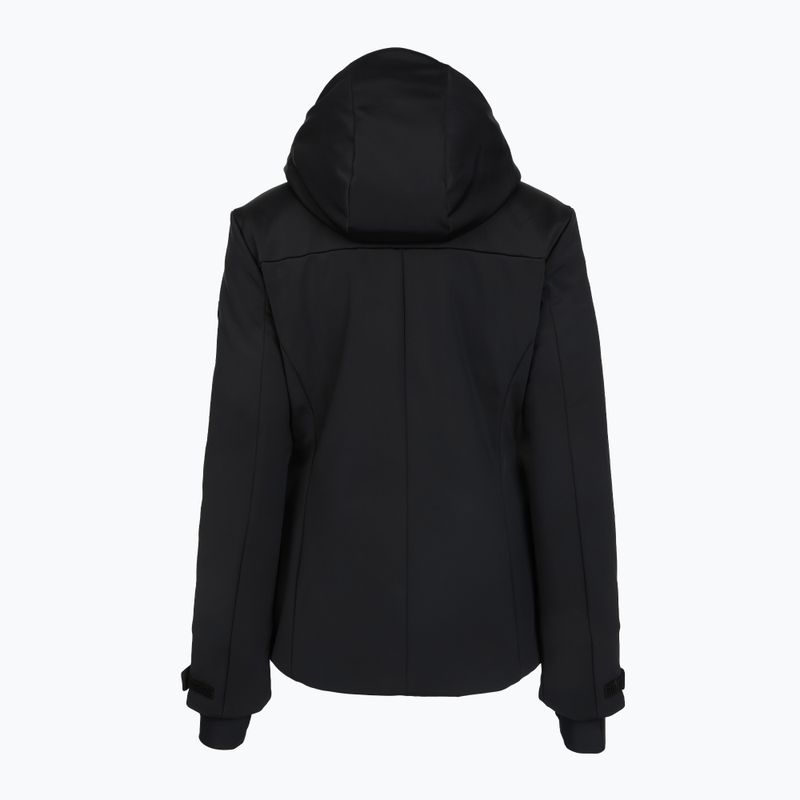Dámská lyžařská bunda EA7 Emporio Armani Pure Softshell black 2