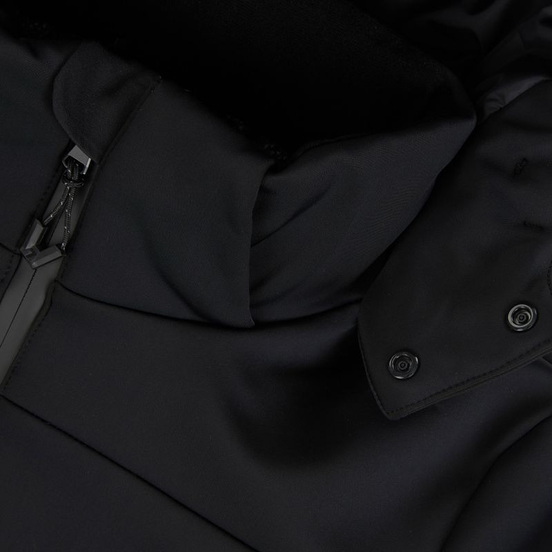 Dámská lyžařská bunda EA7 Emporio Armani Pure Softshell black 7