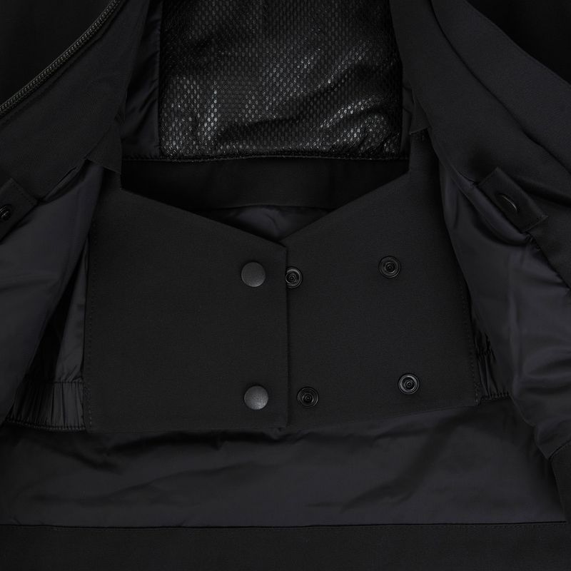 Dámská lyžařská bunda EA7 Emporio Armani Pure Softshell black 9