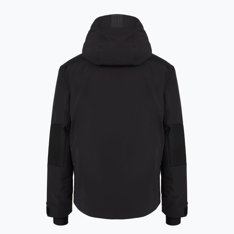 Pánská lyžařská bunda EA7 Emporio Armani Elitary Fashion black 2