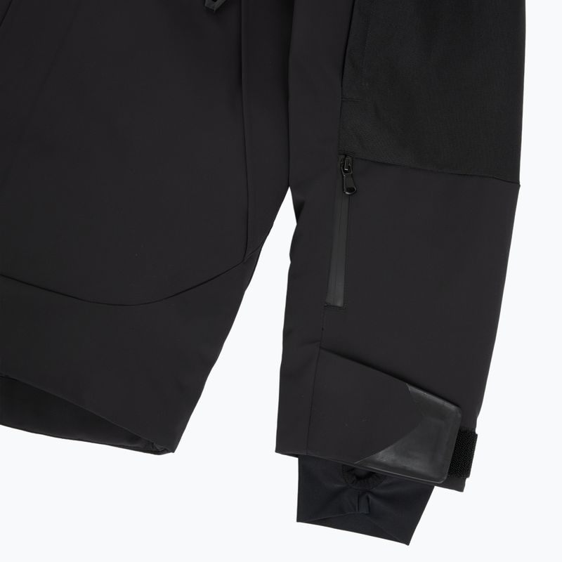 Pánská lyžařská bunda EA7 Emporio Armani Elitary Fashion black 3