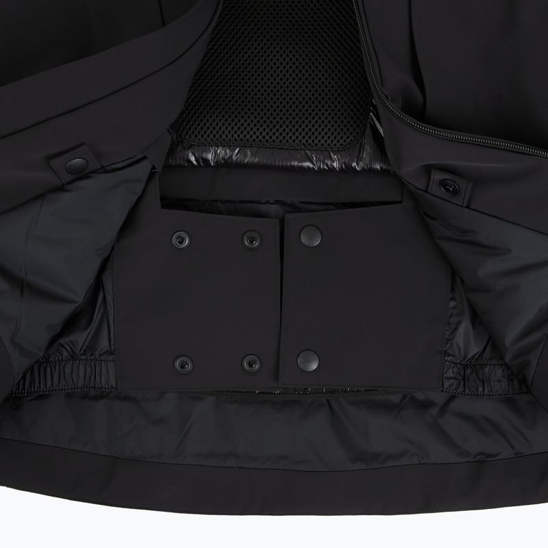 Pánská lyžařská bunda EA7 Emporio Armani Elitary Fashion black 5