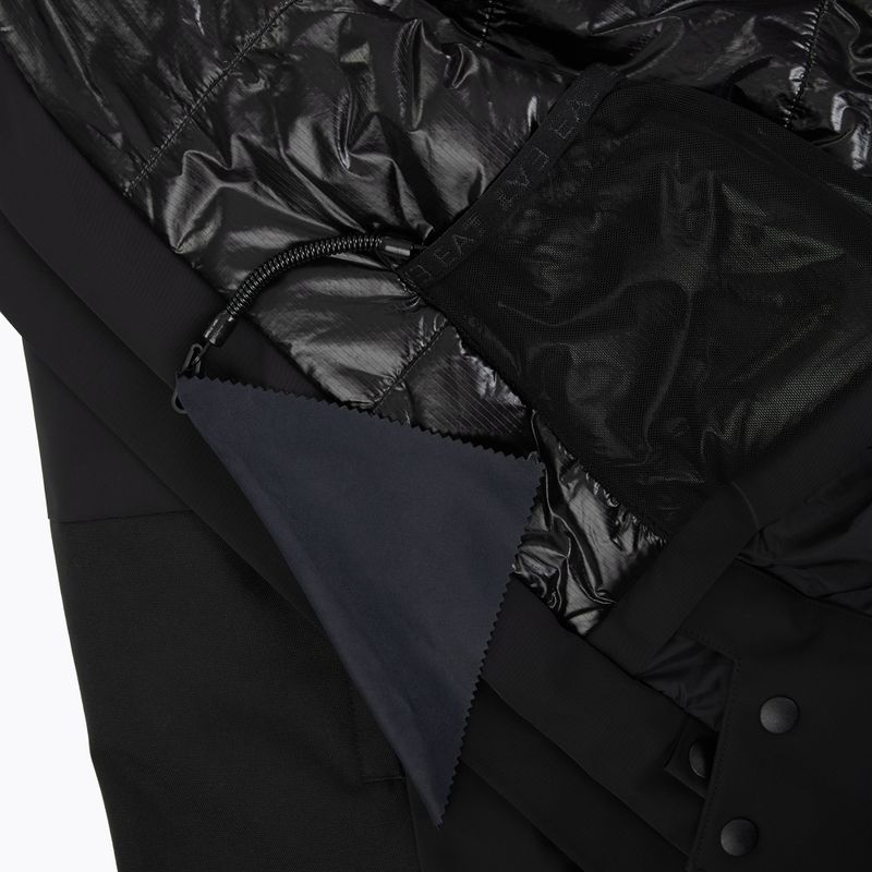 Pánská lyžařská bunda EA7 Emporio Armani Elitary Fashion black 7