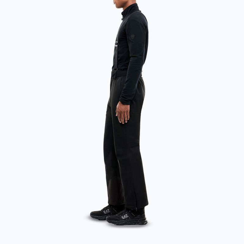 Pánské lyžařské kalhoty EA7 Emporio Armani Pure Protectum 7 black 4
