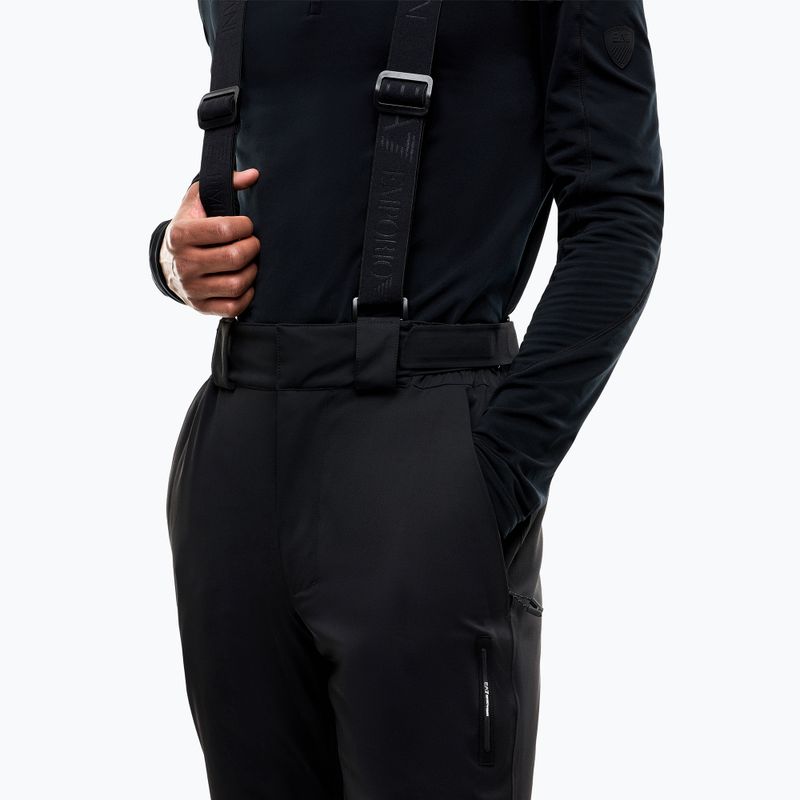 Pánské lyžařské kalhoty EA7 Emporio Armani Pure Protectum 7 black 5