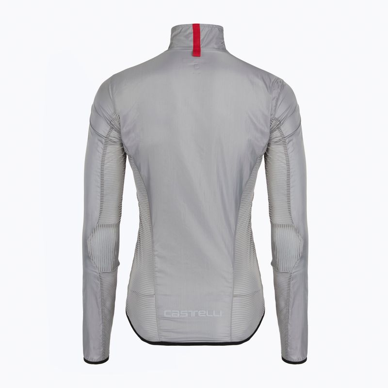 Dámská cyklistická bunda Castelli Aria Shell W 2