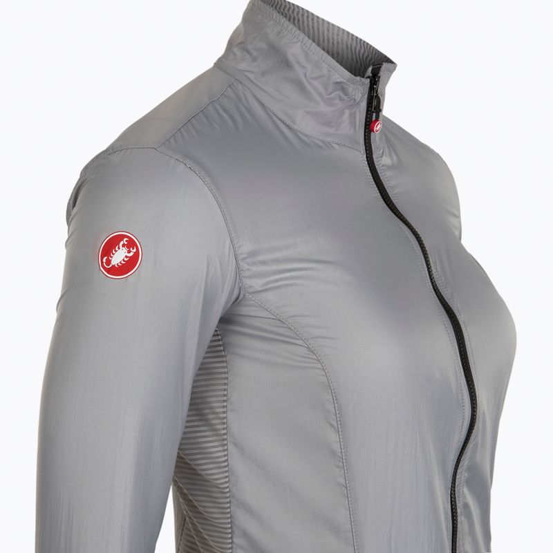 Dámská cyklistická bunda Castelli Aria Shell W 3