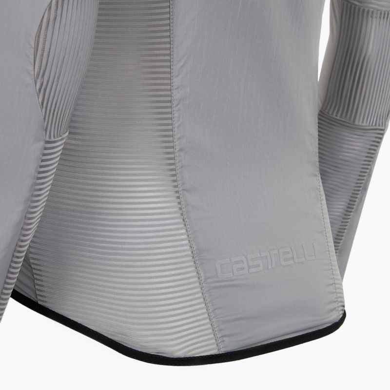 Dámská cyklistická bunda Castelli Aria Shell W 4