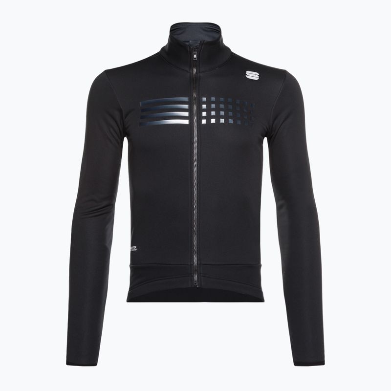 Pánská cyklistická bunda Sportful Tempo černá 1120512.002