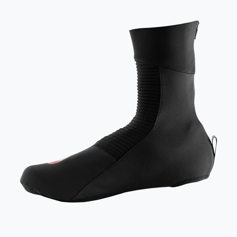 Návleky na tretry Castelli Diluvio UL black 2